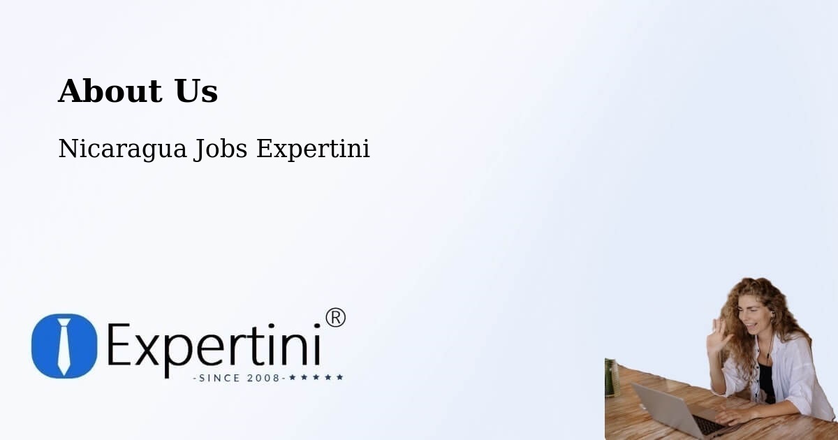 About Expertini Recruitment Platform  – Tisma - Tisma, Nicaragua Jobs Expertini