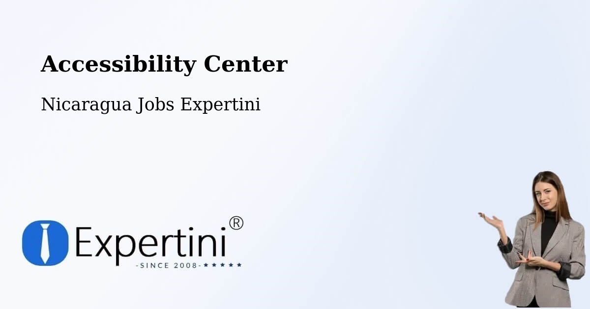 Accessibility Statement – Tisma - Nicaragua Jobs Expertini