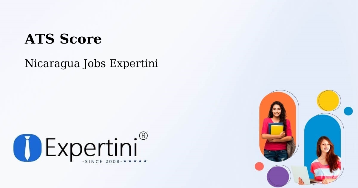 Resume ATS Score & Job Description Match Tool – Tisma - Nicaragua Jobs Expertini