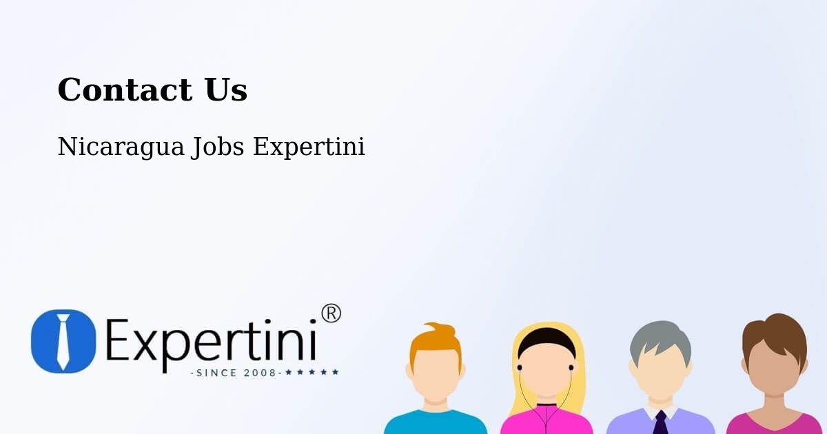 Contact Expertini – Tisma - Nicaragua Jobs Expertini
