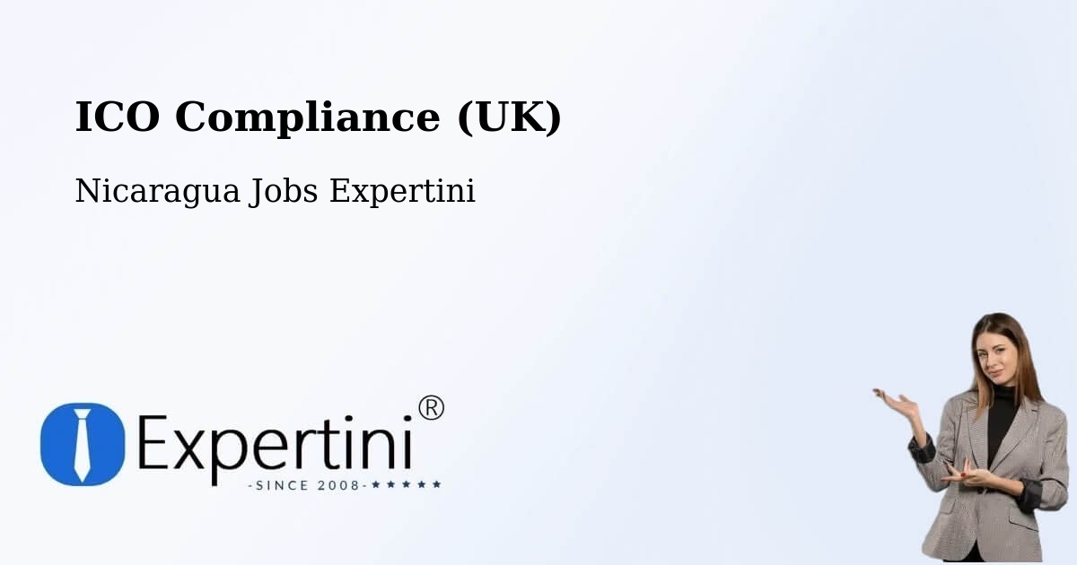 UK Data Protection & ICO Compliance – Tisma - Nicaragua Jobs Expertini