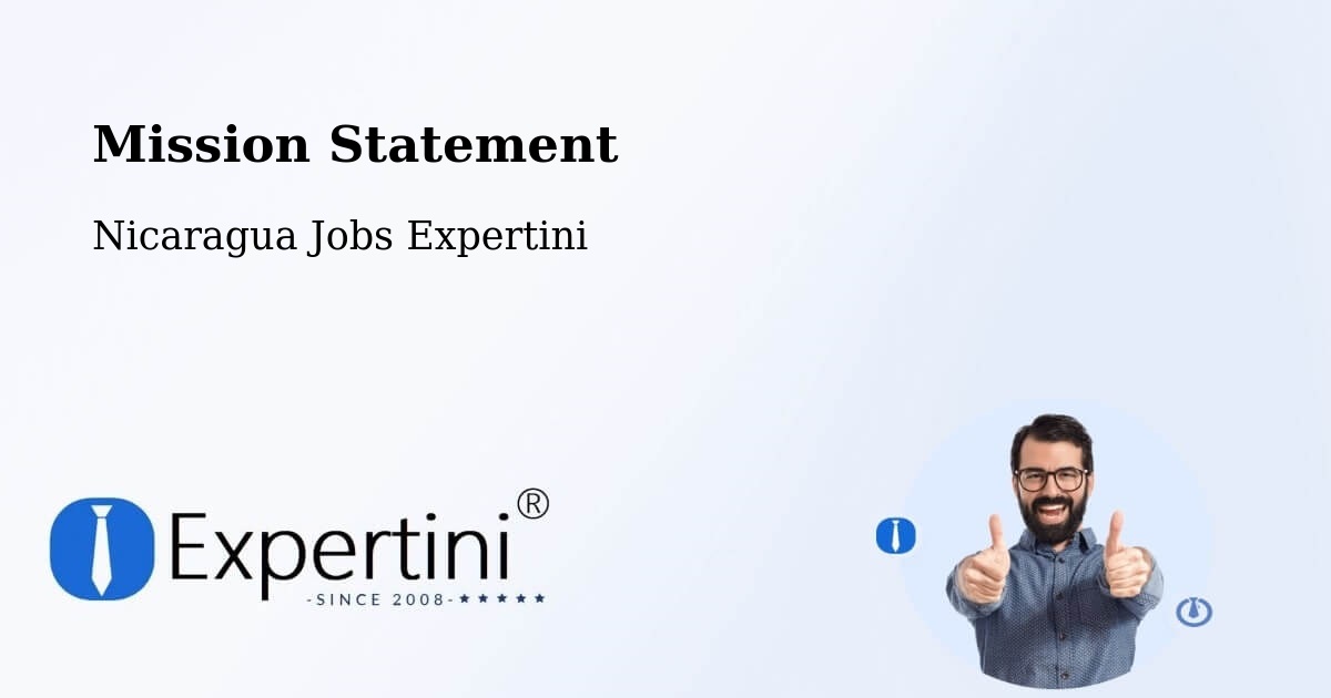 Corporate Mission – Tisma - Nicaragua Jobs Expertini