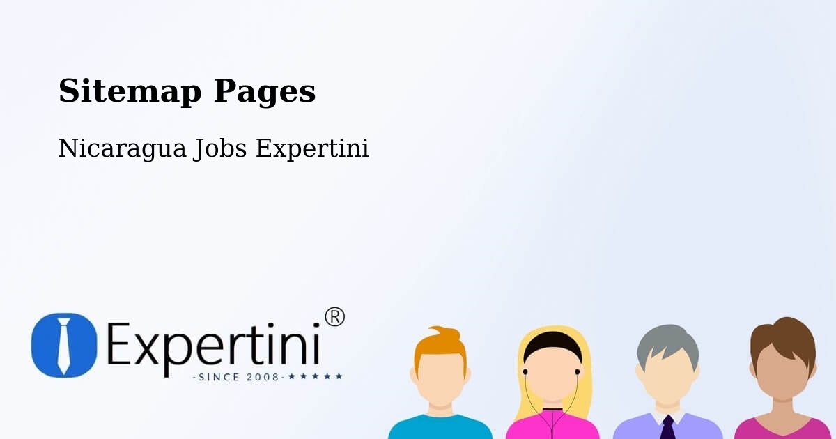 Sitemap Pages - Tisma - Nicaragua Jobs Expertini