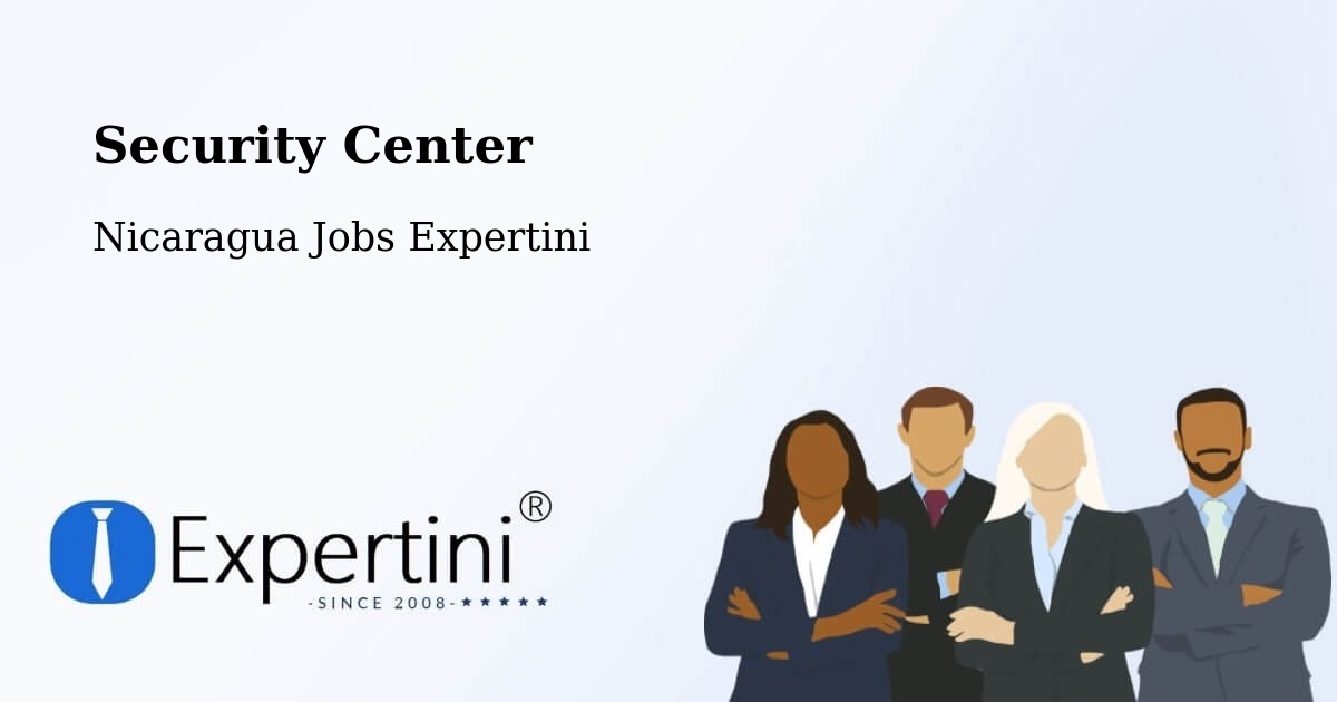 Security & Compliance – Tisma - Nicaragua Jobs Expertini