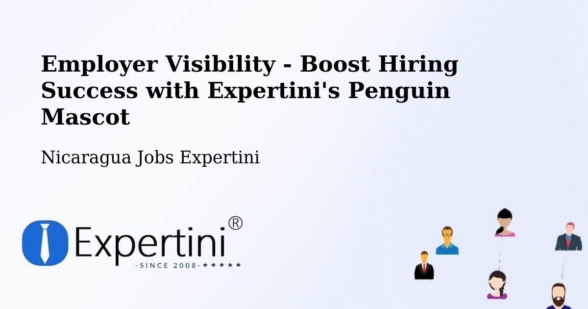 CV and Resume Visibility Optimization – Tisma - Nicaragua Jobs Expertini